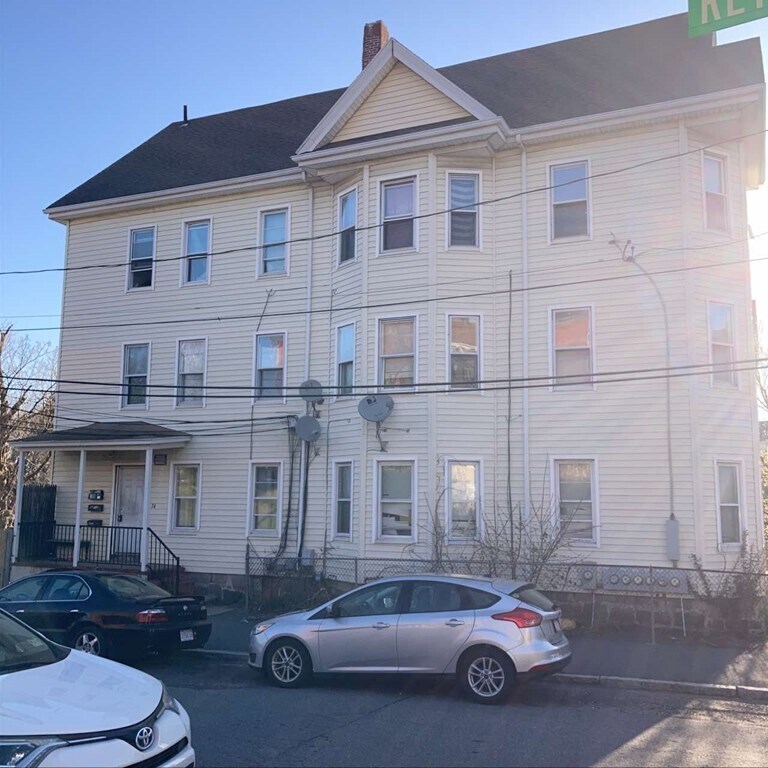 74 Reynolds St Unit 1N, New Bedford, MA 02740 Room for Rent in New