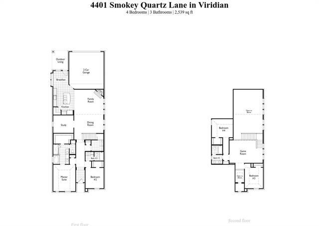 Foto del edificio - 4401 Smokey Quartz Ln