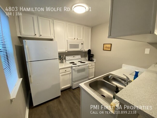 Foto del edificio - 4803 Hamilton Wolfe Rd