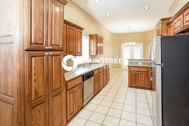 Foto del edificio - 4 Bedroom Pet-Friendly Home in Oklahoma Ci...