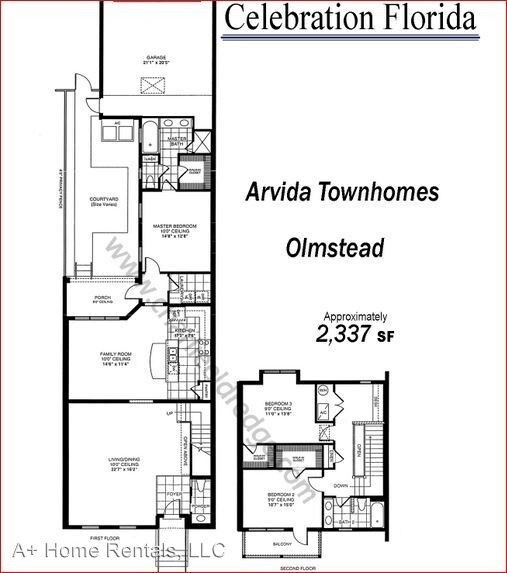 Building Photo - 3 br, 2.5 bath House - 1350 Celebration Ave.