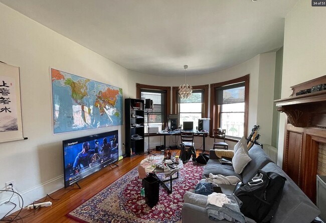 Foto del edificio - 849 Beacon St