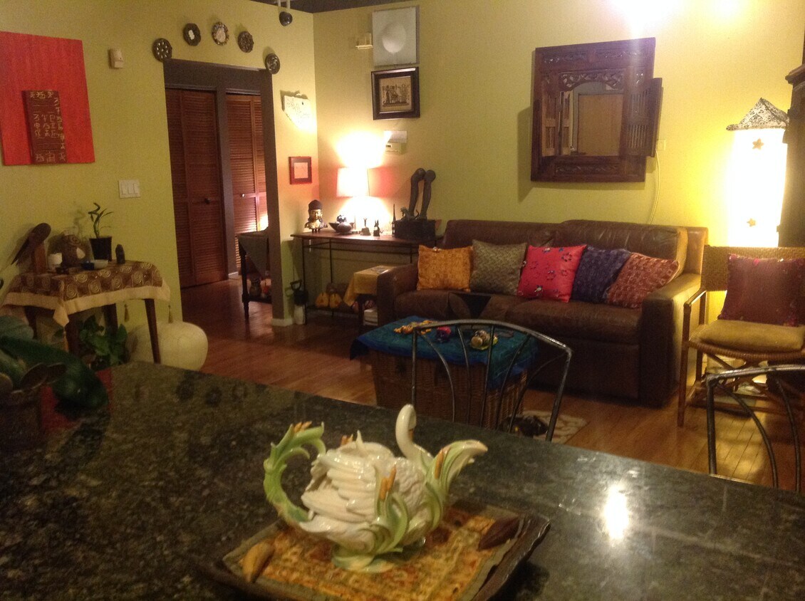 Leaving Room - 420 S Clinton St