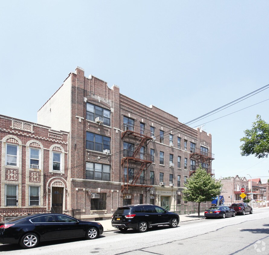 Building Photo - The Bernice Lora Court