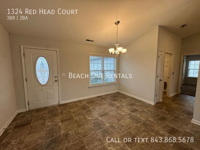 Building Photo - 1324 Red Head Ct