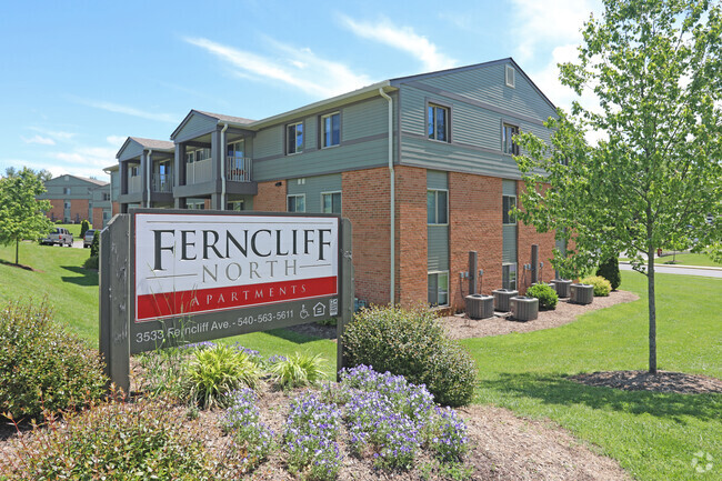 Building Photo - Ferncliff Apartments