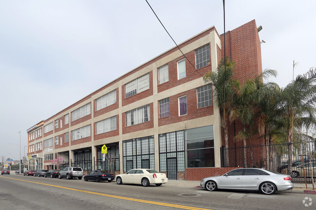 Foto del edificio - Texere Plaza Lofts