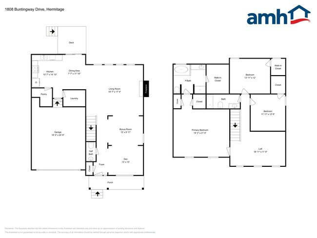 Foto del edificio - 1808 Bunting Way Dr
