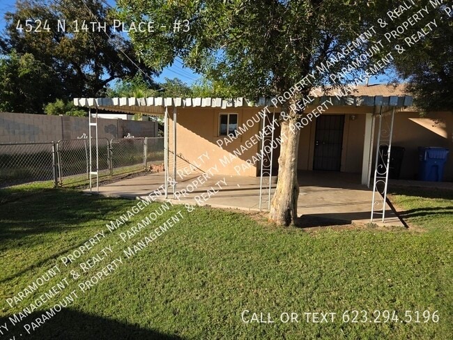 Building Photo - 4524 N 14th Pl