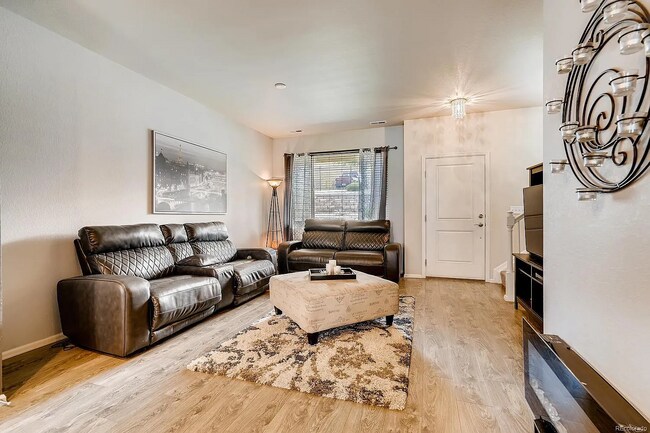 Sala de estar - 1816 Aspen Meadows Cir