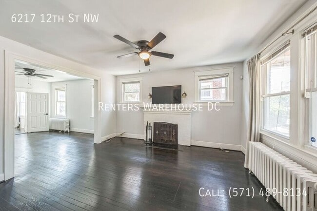 Building Photo - 6217 12th St NW