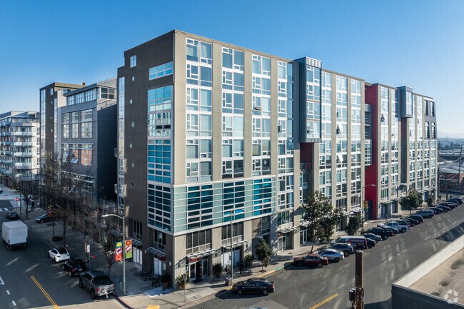Foto del edificio - Sierra At Jack London Square