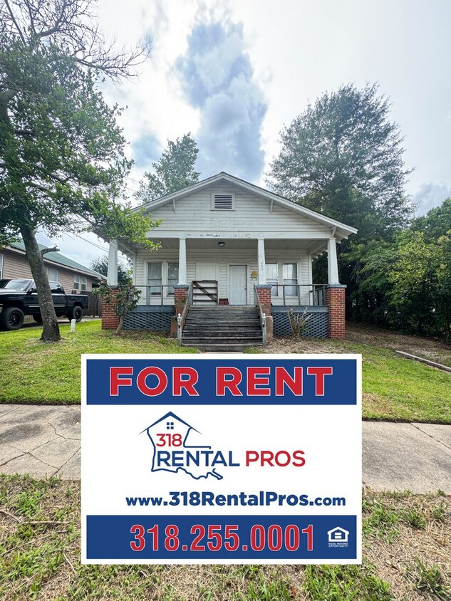 Primary Photo - 2 Bed 1 Bath House in Ruston