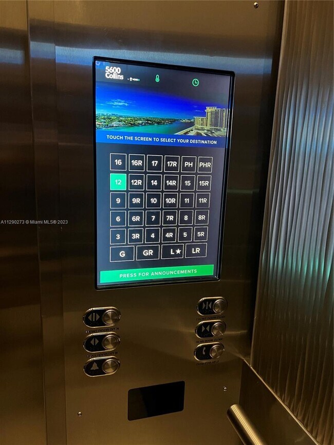 Foto del edificio - 5600 Collins Ave