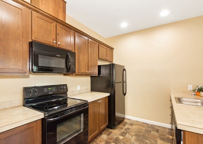 Popa 1x1 652 pies cuadrados. - The Landing Apartments and Townhomes