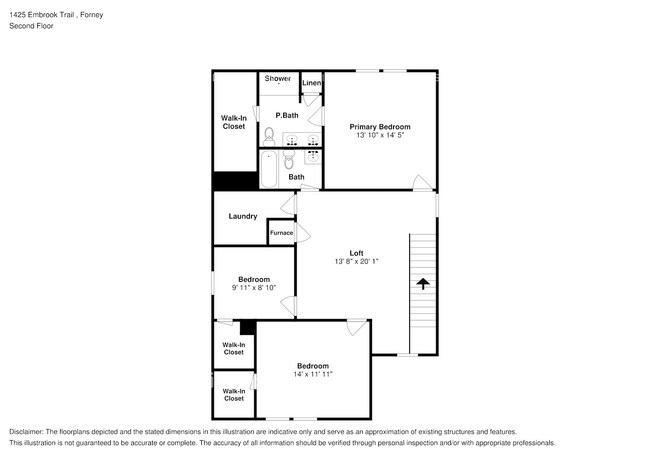 Building Photo - 1425 Embrook Trl