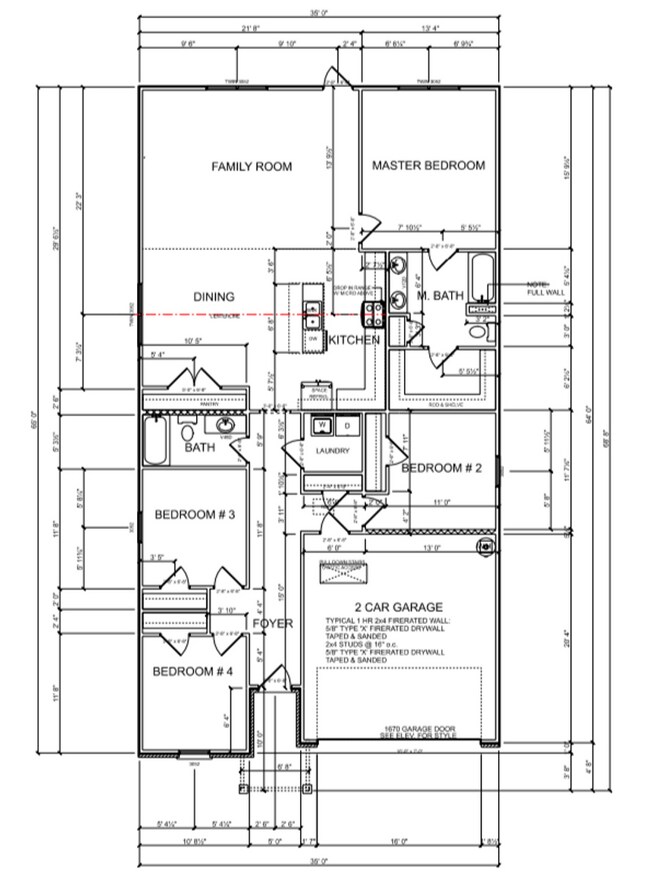 Foto del edificio - New Construction Home for Rent in Meridian...