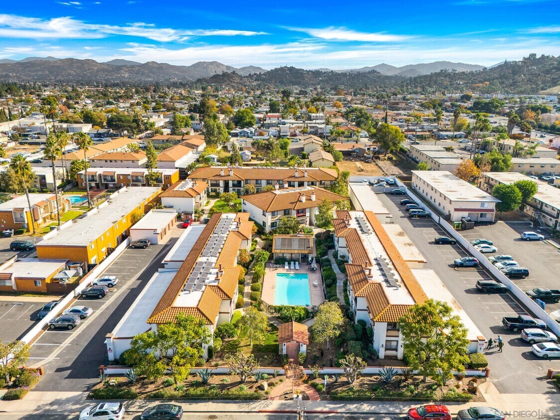 1025 S Sunshine Ave Unit H, El Cajon, CA 92020 Condo for Rent in El