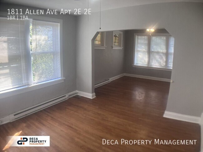 Building Photo - 1811 Allen Ave