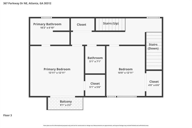 Foto del edificio - 367 Parkway Dr NE