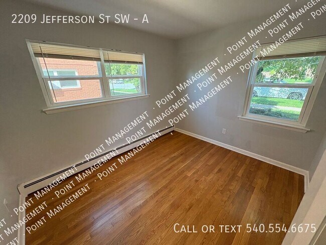 Foto del edificio - 2209 Jefferson St SW