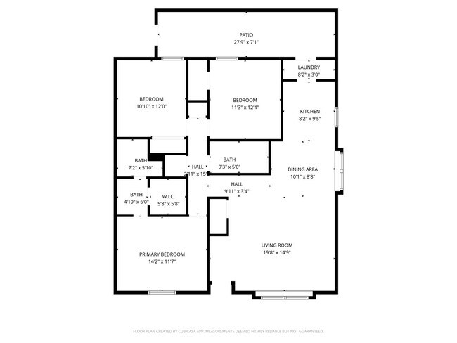 Foto del edificio - 3/2 Robinson Duplex