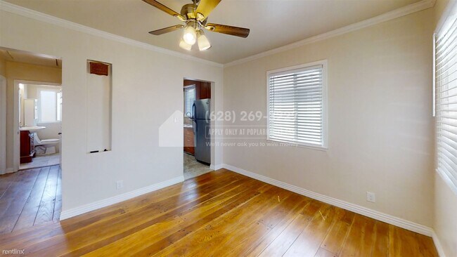 Building Photo - 2 br, 1 bath House - 10500 Byron Ave -