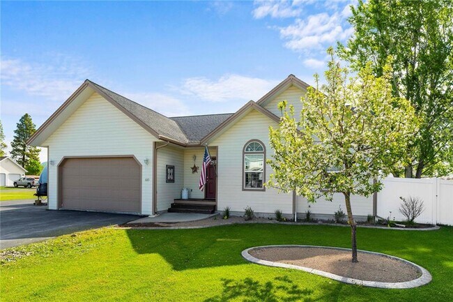 Foto del edificio - Kalispell Family Home