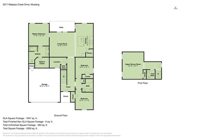 Foto del edificio - 5317 Malpaso Crk Dr