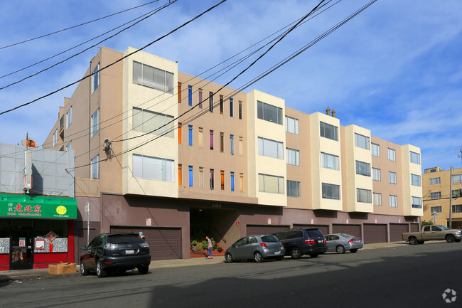 Foto del edificio - Vicente Street Apartments