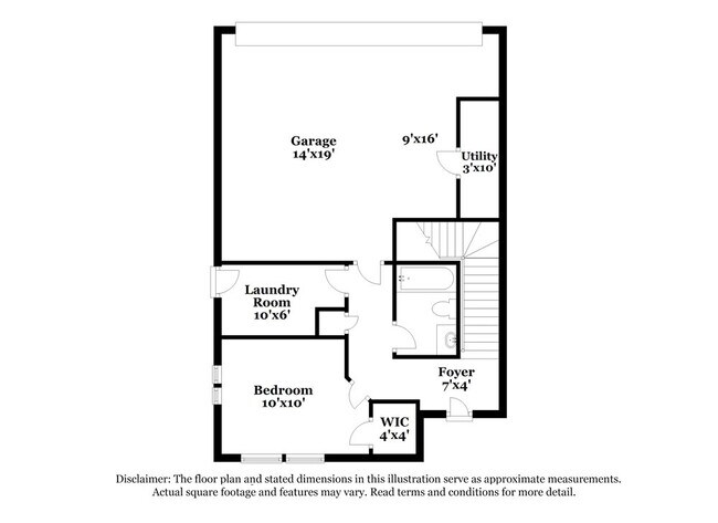 Foto del edificio - 18601 E 47th Pl