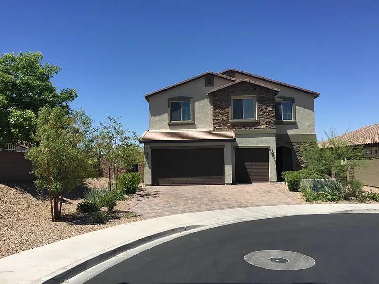 242 Harwood Heights Ct, Henderson, NV 89002 House Rental in Henderson