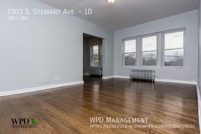 Foto del edificio - 7303 S Stewart Ave