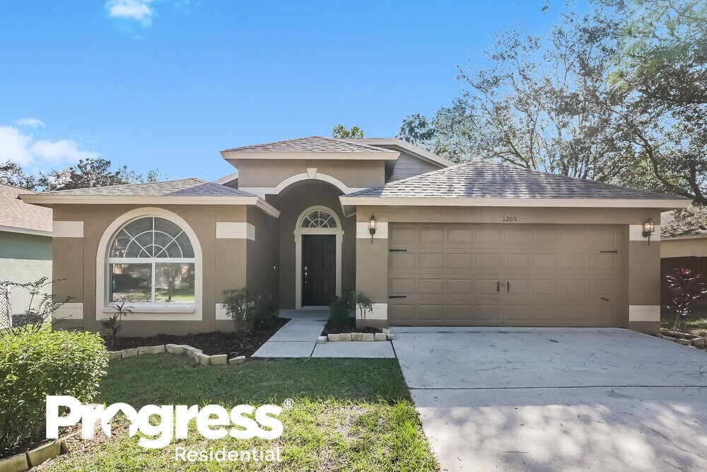 1205 Pongo Ln, Valrico, FL 33594 House Rental in Valrico, FL