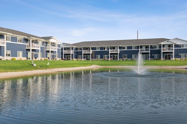 Foto del edificio - Bay Pointe Apartments