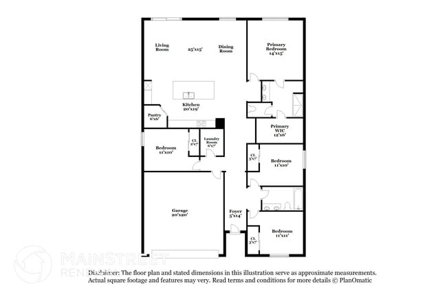Foto del edificio - 1090 Oak Vly Dr