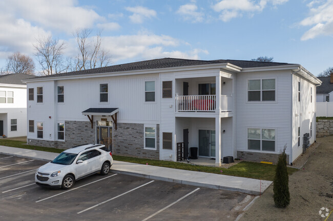 Foto del edificio - Michigan Street Apartment Homes