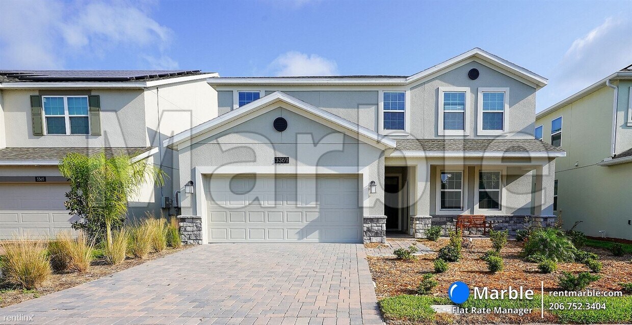 3369 Wauseon Dr, St. Cloud, FL 34772 House Rental in St. Cloud, FL