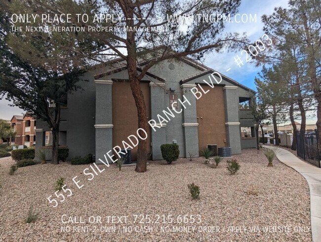 Building Photo - 555 E SILVERADO RANCH BLVD #2003