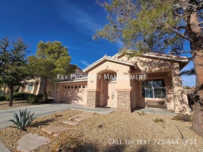 Foto del edificio - 3 BEDROOM SINGLE STORY IN SUMMERLIN NORTH