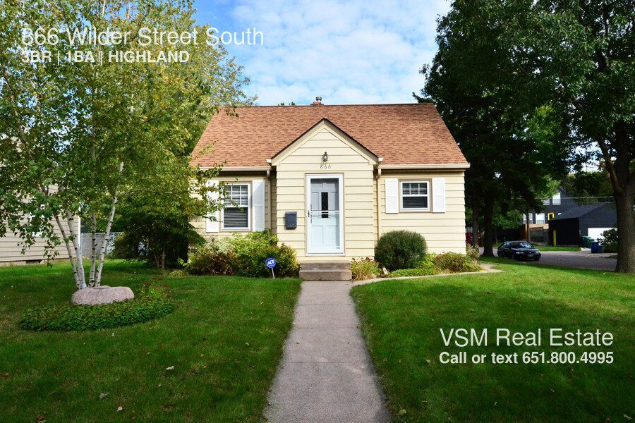 Foto principal - 866 Wilder St S