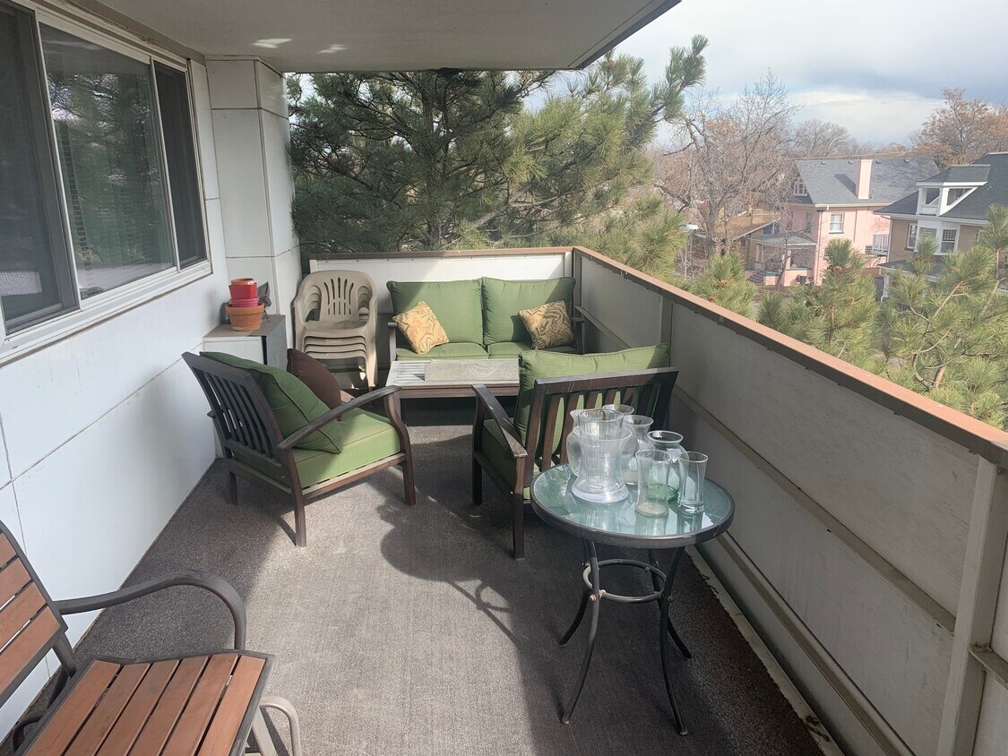 1029 E 8th Ave Unit 408, Denver, CO 80218 Condo for Rent in Denver