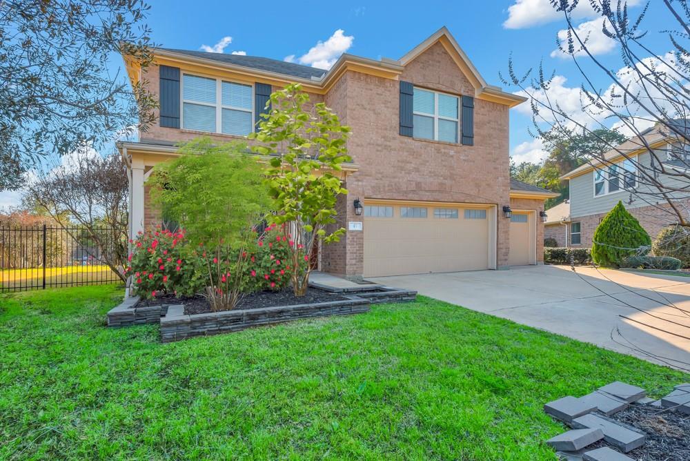 43 Butternut Grove Place, Tomball, TX 77375 House for Rent in Tomball