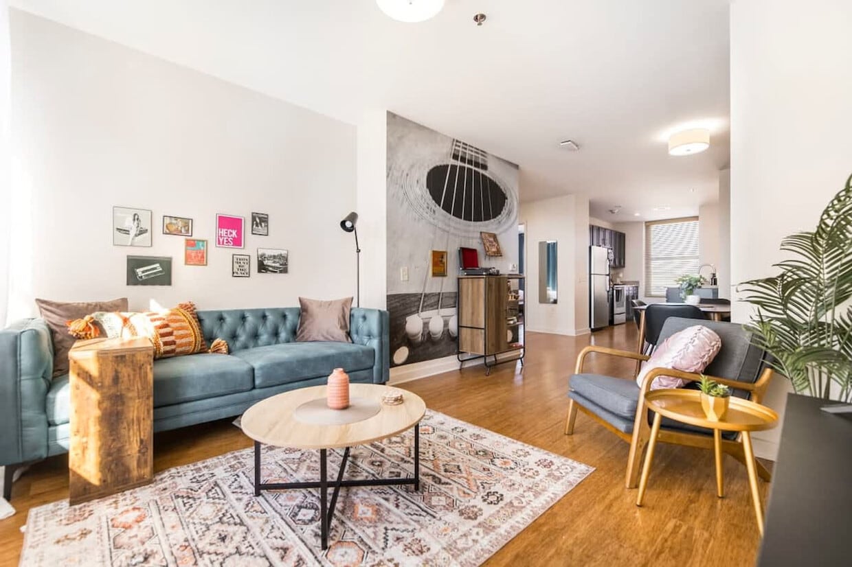 Foto principal - 401 Cherry St