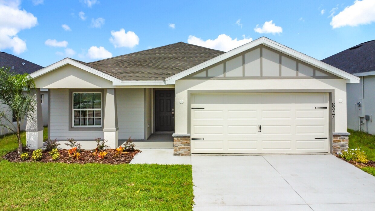 Foto principal - 877 Cypress Creek Run