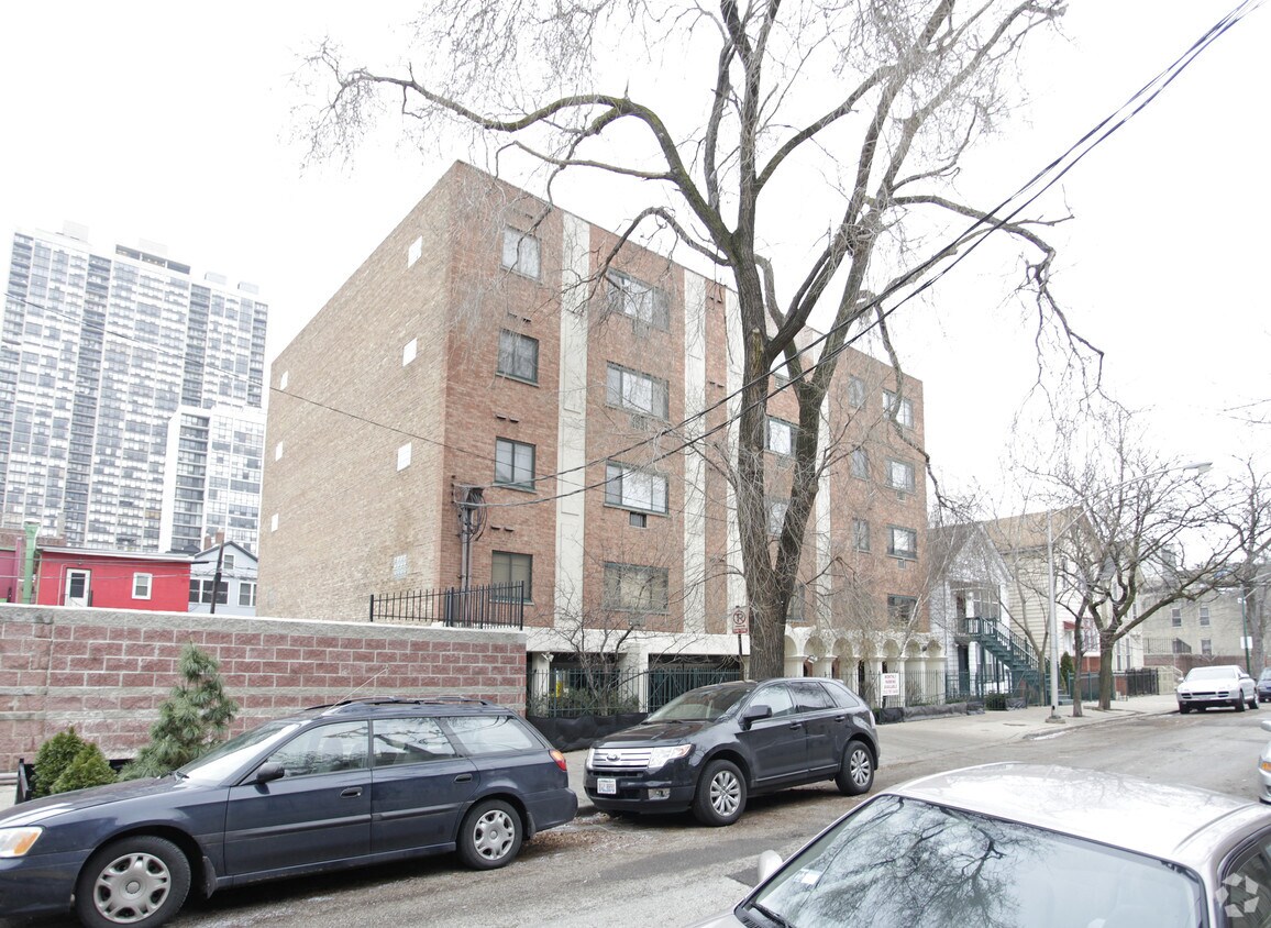 Building Photo - 1533-37 N Wieland St