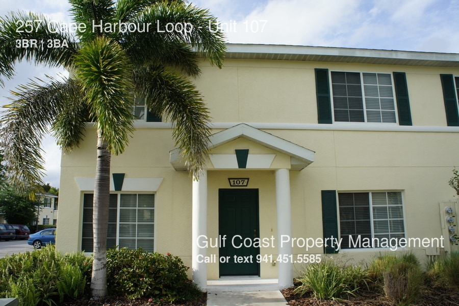 Primary Photo - 257 Cape Harbour Loop
