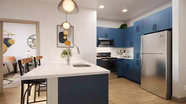 Photo - Global College Station Apartments