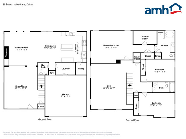 Foto del edificio - 35 Branch Valley Ln