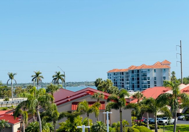water view - 4900 Brittany Dr S